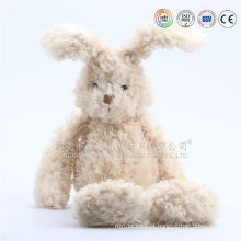 ICTI e Sedex auditoria novo design cinza bunny rabbit soft toy